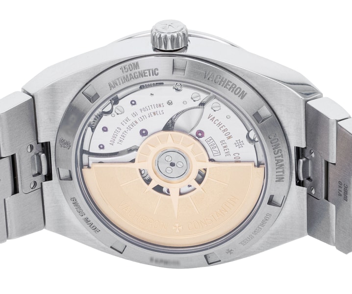 Vacheron Constantin Overseas 4500V/110A-B126